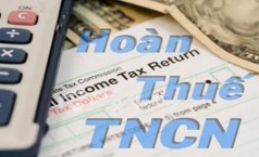 thủ tục hoàn thuế tncn