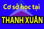 Học kế toán thực hành ở Lê Trọng Tấn Thanh Xuân