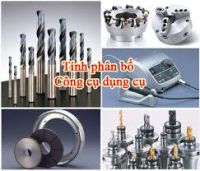 Cách tính phân bổ công cụ dụng cụ
