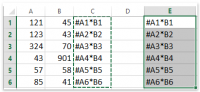 Copy công thức mà không thay đổi các tham chiếu ô trong Excel?