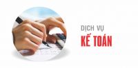Dịch vụ kế toán uy tín giá rẻ chuyên nghiệp chi phí từ 500-1 triệu