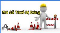 Doanh nghiệp bị đóng mã số thuế có được xuất hoá đơn không