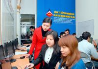 Học kế toán thực hành ở Thủ Đức