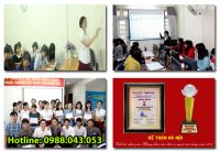 Học kế toán hành thực tế tại Nam Định