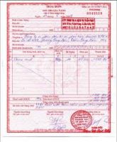 Các thông tư nghị định về thuế giá tri gia tăng
