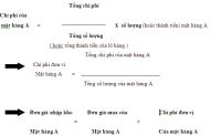 Kinh nghiệm làm sổ sách kế toán trên Excel