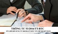 Mô tả công việc thư ký kế toán