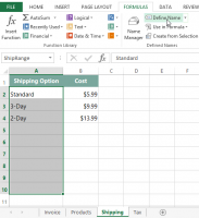 Xác nhận dữ liệu trong Excel 2007 2010