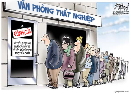 tại sao sinh viên lại thất nghiệp