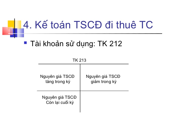 cách định khoản tài khoản 212